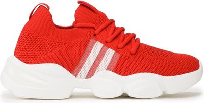 Buty sportowe damskie na wiosnę Goe ze sklepu: eobuwie.pl w kategorii: Buty sportowe damskie - zdjęcie WP-EBWP-9KUZS-09B_0000302767274