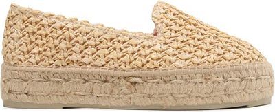 Manebi - Espadryle damskie na lato ze sklepu: eobuwie.pl w kategorii: Espadryle damskie - zdjęcie WP-EBWP-9KUZS-09B_0000302777778