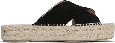 Espadryle damskie na lato Manebi ze sklepu: eobuwie.pl w kategorii: Espadryle damskie - zdjęcie WP-EBWP-9KUZS-09B_0000302778249