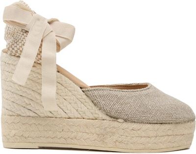 Espadryle damskie na wiosnę Manebi ze sklepu: eobuwie.pl w kategorii: Espadryle damskie - zdjęcie WP-EBWP-9KUZS-09B_0000302778676