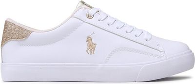 Trampki damskie wiosenne Polo Ralph Lauren ze sklepu: eobuwie.pl w kategorii: Trampki damskie - zdjęcie WP-EBWP-9KUZS-09B_0000302782437