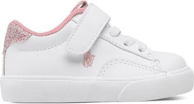 Buty sportowe dziecięce na wiosnę Polo Ralph Lauren ze sklepu: eobuwie.pl w kategorii: Buty sportowe dziecięce - zdjęcie WP-EBWP-9KUZS-09B_0000302782543