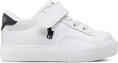 Buty sportowe dziecięce na wiosnę Polo Ralph Lauren ze sklepu: eobuwie.pl w kategorii: Buty sportowe dziecięce - zdjęcie WP-EBWP-9KUZS-09B_0000302782598