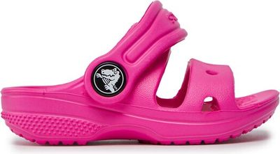 Klapki dziecięce na lato Crocs ze sklepu: eobuwie.pl w kategorii: Klapki dziecięce - zdjęcie WP-EBWP-9KUZS-09B_0000302817559