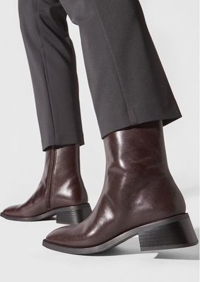 Botki na wiosnę Vagabond Shoemakers ze sklepu: eobuwie.pl w kategorii: Botki - zdjęcie WP-EBWP-9KUZS-09B_0000302825363