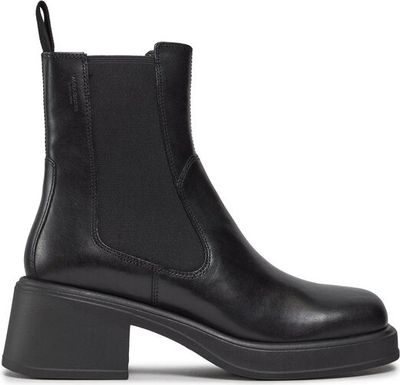 Botki jesienne Vagabond Shoemakers ze sklepu: eobuwie.pl w kategorii: Botki - zdjęcie WP-EBWP-9KUZS-09B_0000302826155