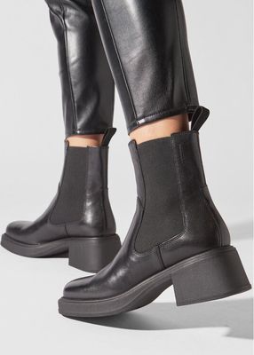 Botki na wiosnę Vagabond Shoemakers ze sklepu: eobuwie.pl w kategorii: Botki - zdjęcie WP-EBWP-9KUZS-09B_0000302826155