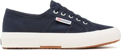 Trampki damskie na wiosnę Superga ze sklepu: eobuwie.pl w kategorii: Trampki damskie - zdjęcie WP-EBWP-9KUZS-09B_0000302846108