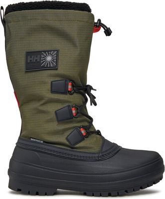 Buty zimowe męskie na zimę Helly Hansen ze sklepu: eobuwie.pl w kategorii: Buty zimowe męskie - zdjęcie WP-EBWP-9KUZS-09B_0000302850167
