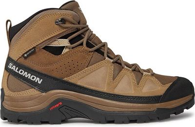 Buty trekkingowe męskie na lato Salomon ze sklepu: eobuwie.pl w kategorii: Buty trekkingowe męskie - zdjęcie WP-EBWP-9KUZS-09B_0000302864034