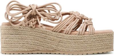 Espadryle damskie na lato DeeZee ze sklepu: eobuwie.pl w kategorii: Espadryle damskie - zdjęcie WP-EBWP-9KUZS-09B_0000302867523