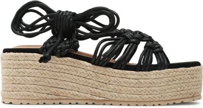 Espadryle damskie na lato DeeZee ze sklepu: eobuwie.pl w kategorii: Espadryle damskie - zdjęcie WP-EBWP-9KUZS-09B_0000302867561