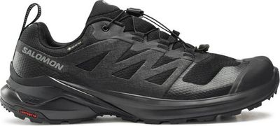 Buty sportowe męskie na jesień Salomon ze sklepu: eobuwie.pl w kategorii: Buty sportowe męskie - zdjęcie WP-EBWP-9KUZS-09B_0000302868339