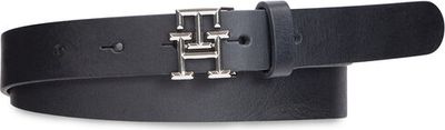 Tommy Hilfiger - Pasek jesienny ze sklepu: eobuwie.pl w kategorii: Paski damskie - zdjęcie WP-EBWP-9KUZS-09B_0000302872558