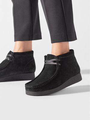 Clarks - Botki jesienne ze sklepu: eobuwie.pl w kategorii: Botki - zdjęcie WP-EBWP-9KUZS-09B_0000302914890