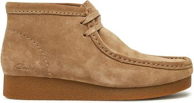 Clarks - Botki wiosenne ze sklepu: eobuwie.pl w kategorii: Botki - zdjęcie WP-EBWP-9KUZS-09B_0000302914920