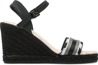 Big Star Shoes - Espadryle damskie na lato ze sklepu: eobuwie.pl w kategorii: Espadryle damskie - zdjęcie WP-EBWP-9KUZS-09B_0000302915750