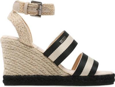Espadryle damskie na lato Big Star Shoes ze sklepu: eobuwie.pl w kategorii: Espadryle damskie - zdjęcie WP-EBWP-9KUZS-09B_0000302915859