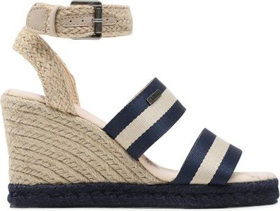 Espadryle damskie letnie Big Star Shoes ze sklepu: eobuwie.pl w kategorii: Espadryle damskie - zdjęcie WP-EBWP-9KUZS-09B_0000302915866