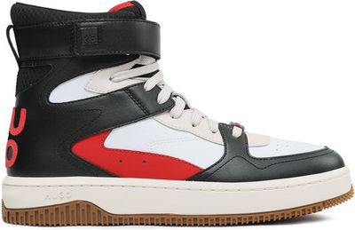 Buty sportowe męskie na jesień wiosenne HUGO ze sklepu: eobuwie.pl w kategorii: Buty sportowe męskie - zdjęcie WP-EBWP-9KUZS-09B_0000302921461