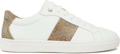 Buty sportowe damskie na wiosnę Guess ze sklepu: eobuwie.pl w kategorii: Buty sportowe damskie - zdjęcie WP-EBWP-9KUZS-09B_0000302922833