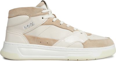 BOSS - Buty sportowe damskie na wiosnę ze sklepu: eobuwie.pl w kategorii: Buty sportowe damskie - zdjęcie WP-EBWP-9KUZS-09B_0000302931071