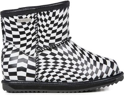 Buty zimowe dziecięce na zimę Emu Australia ze sklepu: eobuwie.pl w kategorii: Buty zimowe dziecięce - zdjęcie WP-EBWP-9KUZS-09B_0000302952212