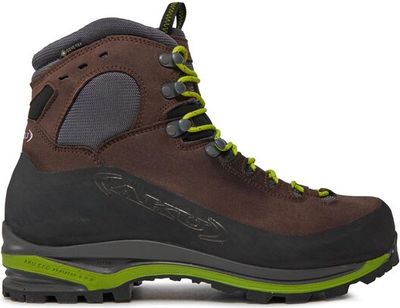 Aku - Buty trekkingowe męskie jesienne ze sklepu: eobuwie.pl w kategorii: Buty trekkingowe męskie - zdjęcie WP-EBWP-9KUZS-09B_0000302964529