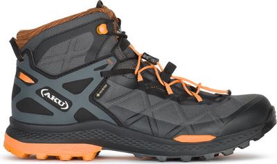 Buty trekkingowe męskie na lato Aku ze sklepu: eobuwie.pl w kategorii: Buty trekkingowe męskie - zdjęcie WP-EBWP-9KUZS-09B_0000302964598
