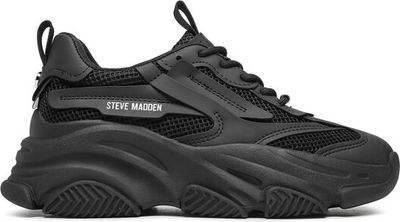 Buty sportowe damskie na wiosnę Steve Madden ze sklepu: eobuwie.pl w kategorii: Buty sportowe damskie - zdjęcie WP-EBWP-9KUZS-09B_0000302967162