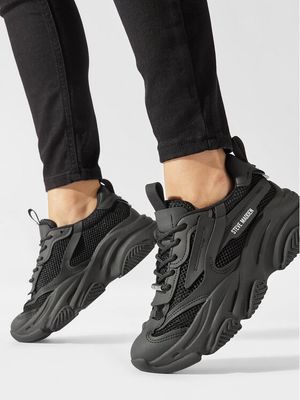 Buty sportowe damskie na wiosnę Steve Madden ze sklepu: eobuwie.pl w kategorii: Buty sportowe damskie - zdjęcie WP-EBWP-9KUZS-09B_0000302967162