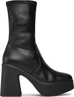 Botki jesienne Steve Madden ze sklepu: eobuwie.pl w kategorii: Botki - zdjęcie WP-EBWP-9KUZS-09B_0000302982424