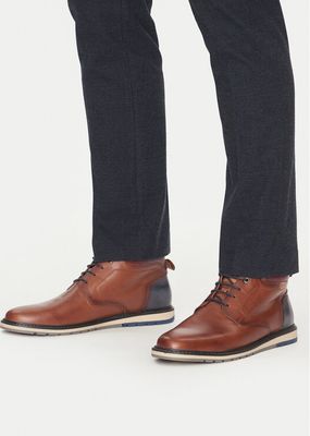 Buty zimowe męskie letnie Pikolinos ze sklepu: eobuwie.pl w kategorii: Buty zimowe męskie - zdjęcie WP-EBWP-9KUZS-09B_0000302997220