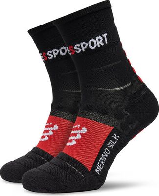 Skarpetki damskie na zimę Compressport ze sklepu: eobuwie.pl w kategorii: Skarpetki damskie - zdjęcie WP-EBWP-9KUZS-09B_0000303003258