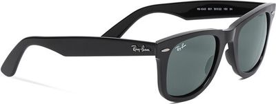 Okulary przeciwsłoneczne damskie letni Ray-Ban ze sklepu: eobuwie.pl w kategorii: Okulary przeciwsłoneczne damskie - zdjęcie WP-EBWP-9KUZS-09B_0000303010904