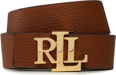 Pasek LAUREN RALPH LAUREN ze sklepu: eobuwie.pl w kategorii: Paski damskie - zdjęcie WP-EBWP-9KUZS-09B_0000303040772
