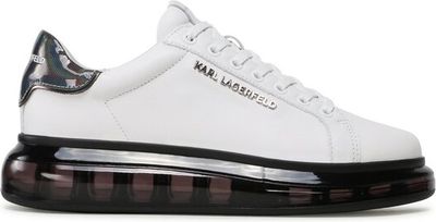 Buty sportowe męskie wiosenne Karl Lagerfeld ze sklepu: eobuwie.pl w kategorii: Buty sportowe męskie - zdjęcie WP-EBWP-9KUZS-09B_0000303042165