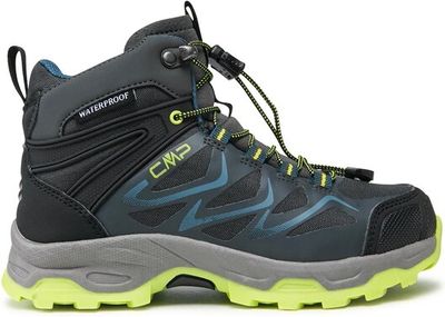 Buty trekkingowe dziecięce CMP ze sklepu: eobuwie.pl w kategorii: Buty trekkingowe dziecięce - zdjęcie WP-EBWP-9KUZS-09B_0000303047832