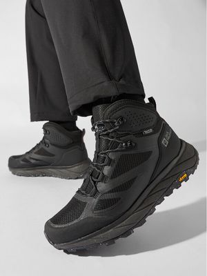 Buty trekkingowe męskie zimowe Jack Wolfskin ze sklepu: eobuwie.pl w kategorii: Buty trekkingowe męskie - zdjęcie WP-EBWP-9KUZS-09B_0000303052263