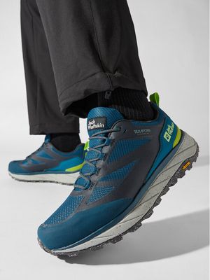 Jack Wolfskin - Buty sportowe męskie ze sklepu: eobuwie.pl w kategorii: Buty sportowe męskie - zdjęcie WP-EBWP-9KUZS-09B_0000303052294