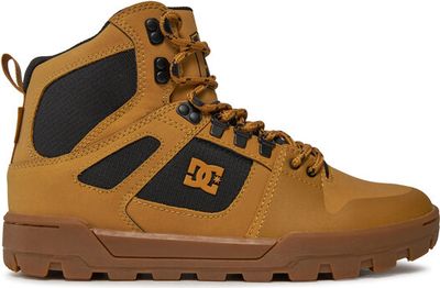Buty sportowe męskie jesienne Dc Shoes ze sklepu: eobuwie.pl w kategorii: Buty sportowe męskie - zdjęcie WP-EBWP-9KUZS-09B_0000303054212