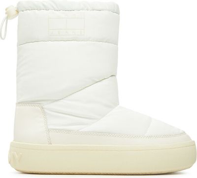 Tommy Jeans - Śniegowce damskie zimowe ze sklepu: eobuwie.pl w kategorii: Śniegowce damskie - zdjęcie WP-EBWP-9KUZS-09B_0000303069261