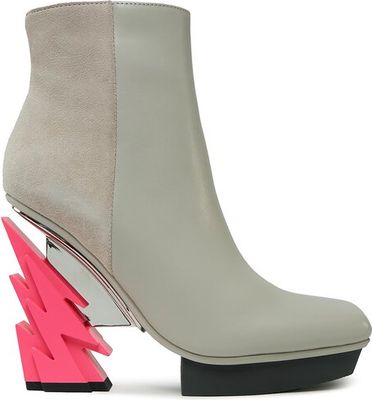 Botki na wiosnę United Nude ze sklepu: eobuwie.pl w kategorii: Botki - zdjęcie WP-EBWP-9KUZS-09B_0000303085476