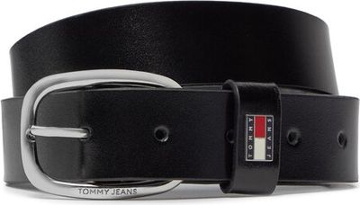 Pasek jesienny Tommy Jeans ze sklepu: eobuwie.pl w kategorii: Paski damskie - zdjęcie WP-EBWP-9KUZS-09B_0000303090890