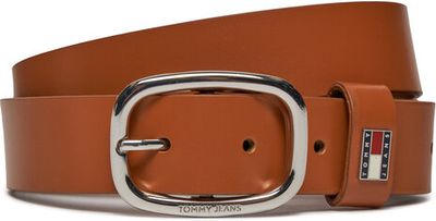Pasek na lato Tommy Jeans ze sklepu: eobuwie.pl w kategorii: Paski damskie - zdjęcie WP-EBWP-9KUZS-09B_0000303090913