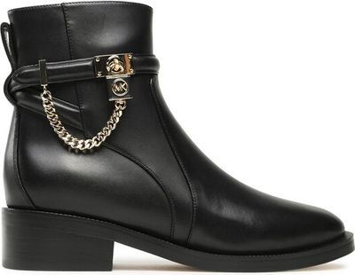 Botki na jesień Michael Michael Kors ze sklepu: eobuwie.pl w kategorii: Botki - zdjęcie WP-EBWP-9KUZS-09B_0000303091217