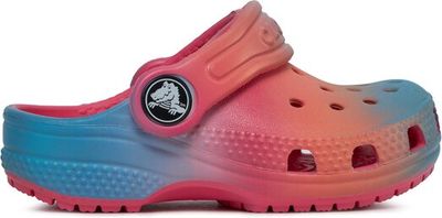 Klapki dziecięce na lato Crocs ze sklepu: eobuwie.pl w kategorii: Klapki dziecięce - zdjęcie WP-EBWP-9KUZS-09B_0000303093136