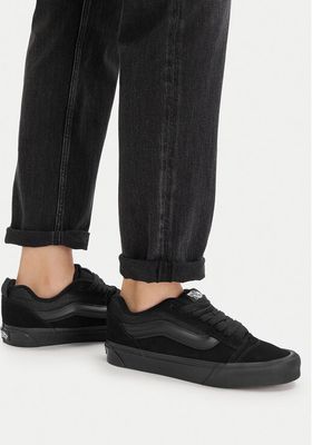 Trampki damskie na wiosnę Vans ze sklepu: eobuwie.pl w kategorii: Trampki damskie - zdjęcie WP-EBWP-9KUZS-09B_0000303098674