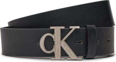 Pasek na jesień Calvin Klein ze sklepu: eobuwie.pl w kategorii: Paski męskie - zdjęcie WP-EBWP-9KUZS-09B_0000303107277