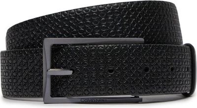 Calvin Klein - Pasek letni ze sklepu: eobuwie.pl w kategorii: Paski męskie - zdjęcie WP-EBWP-9KUZS-09B_0000303113278